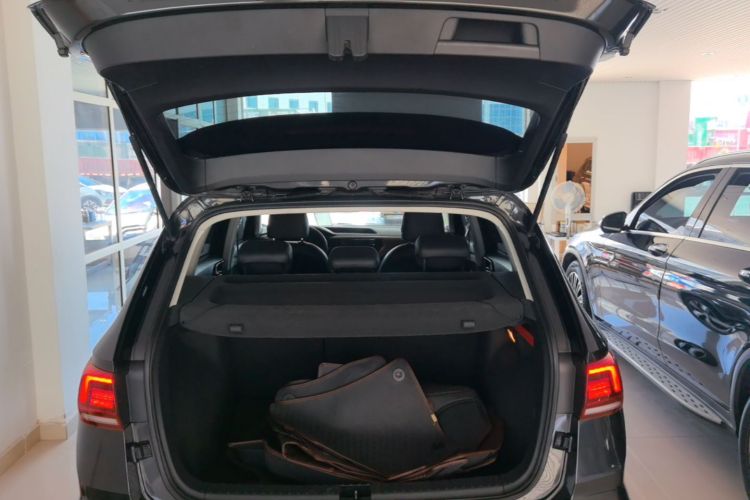 Volkswagen Tharu 2018 car image #19