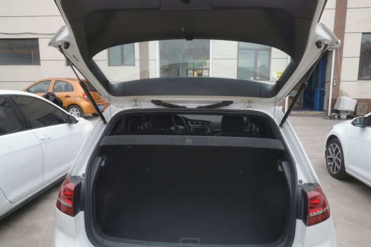 Volkswagen Golf 2016 #19 Volkswagen Golf 2016 car image #19
