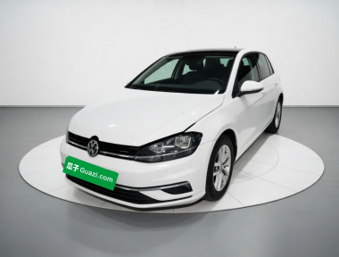 Volkswagen Golf 2019 car image 