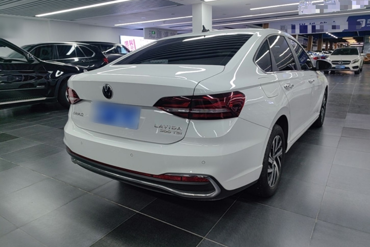 Volkswagen Lavida 2024 #7 Volkswagen Lavida 2024 car image #7