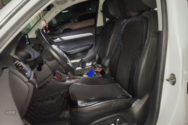 Audi Q3 2018 #17 Audi Q3 2018 car image #17