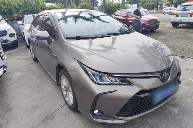 Toyota Corolla 2020 #4 Toyota Corolla 2020 car image #4
