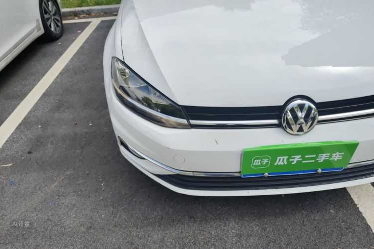 Volkswagen Golf 2018 #8 Volkswagen Golf 2018 car image #8