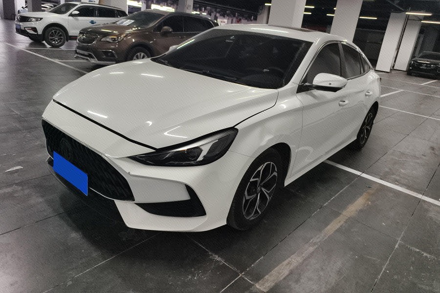 MG 5 2022 MG 5 2022 car image