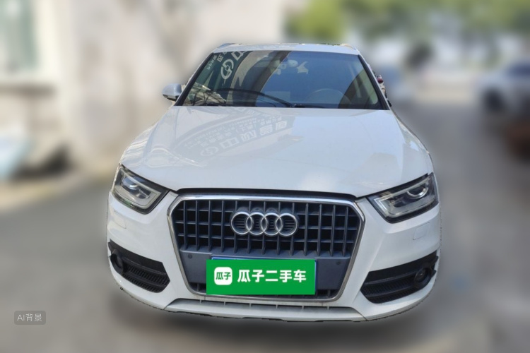 Audi Q3 2016 #3 Audi Q3 2016 car image #3