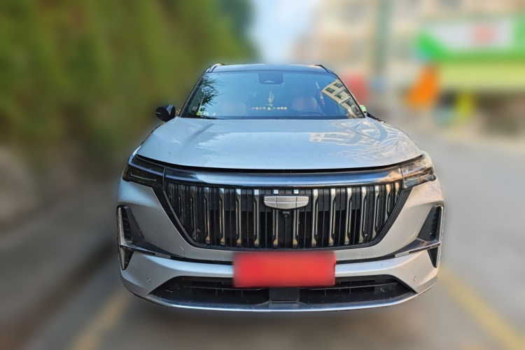 GEELY Boyue L 2025 car image #3