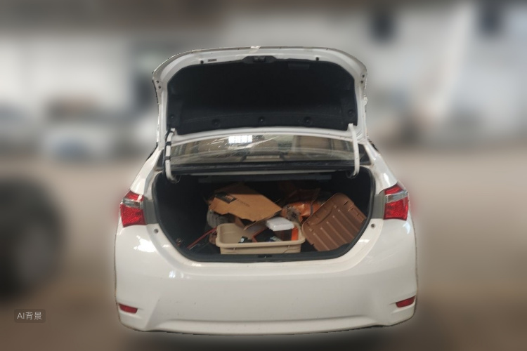 Toyota Corolla 2018 #21 Toyota Corolla 2018 car image #21