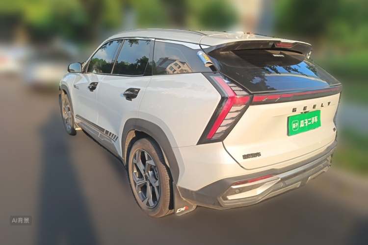 GEELY Boyue L 2024 car image #5