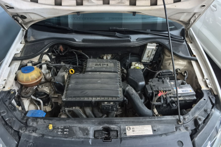 Volkswagen Polo 2015 car image #20