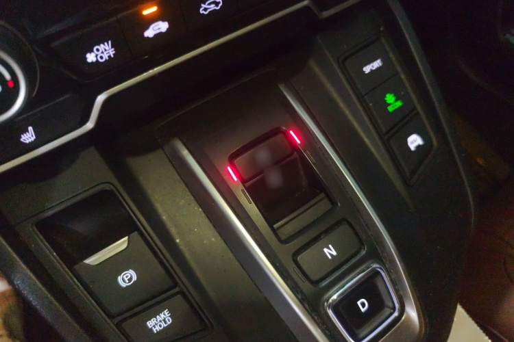 Honda CR-V 2021 #18 Honda CR-V 2021 car image #18