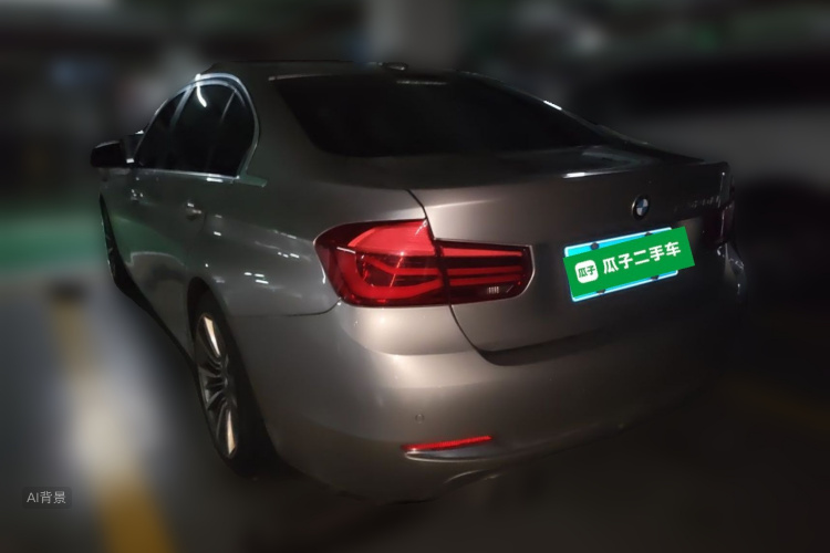 BMW 3 Series 2019 #5 BMW 3 Series 2019 car image #5