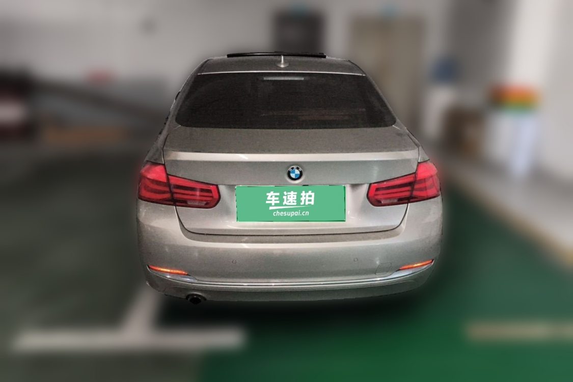 BMW 3 Series 2016 car image #6
