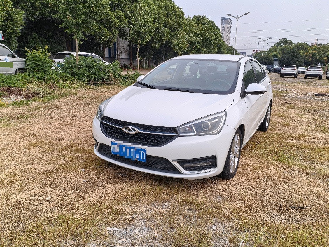 Chery Arrizo 5 2016 car image 