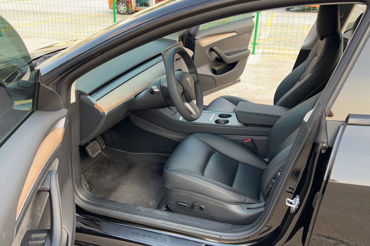 Tesla Model 3 2022 #10 Tesla Model 3 2022 car image #10