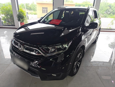 Honda CR-V 2018 Honda CR-V 2018 car image