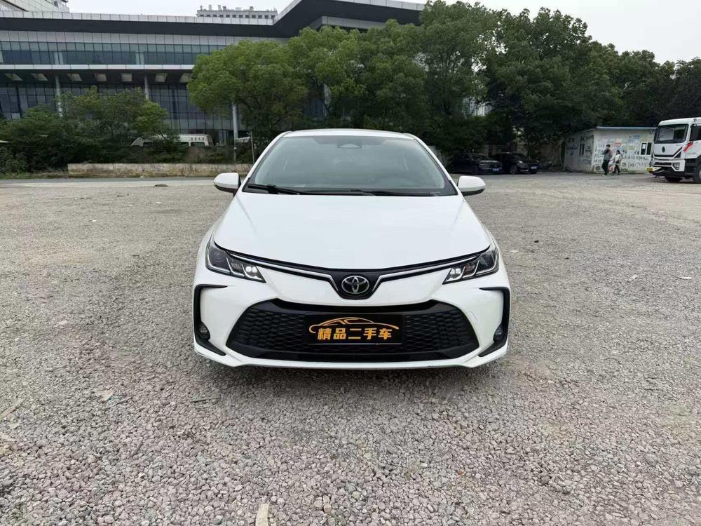Toyota Corolla 2025 #2 Toyota Corolla 2025 car image #2