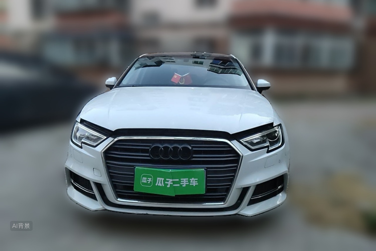 Audi A3 2018 #3 Audi A3 2018 car image #3