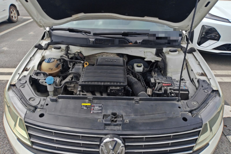 Volkswagen Lavida 2017 car image #22
