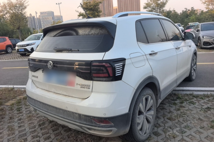 Volkswagen T-Cross 2020 immagine di auto #7
