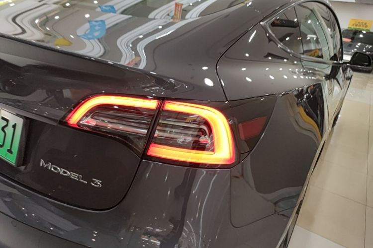 Tesla Model 3 2022 #8 Tesla Model 3 2022 car image #8