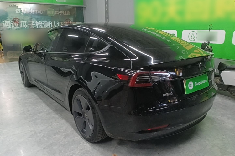Tesla Model 3 2021 immagine di auto #7