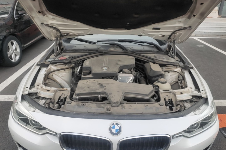 BMW 3 Series 2016 #20 BMW 3 Series 2016 car image #20