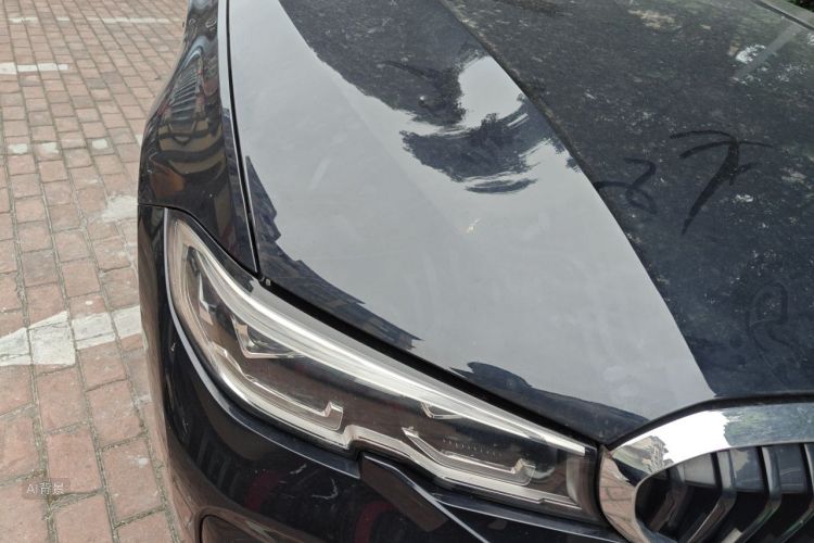 BMW 3 Series 2021 car image #8