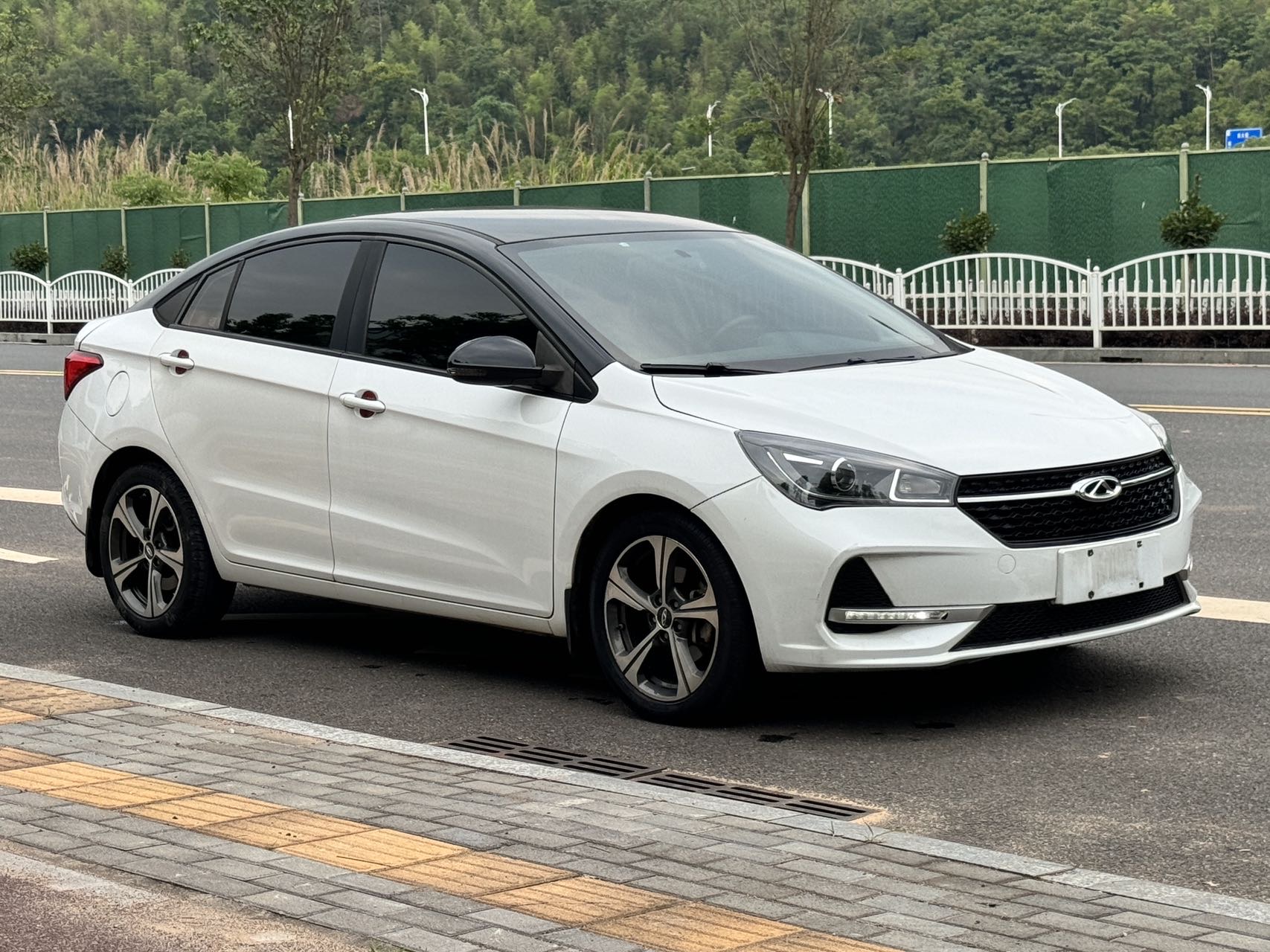 Chery Arrizo 5 2021 #3 Chery Arrizo 5 2021 car image #3