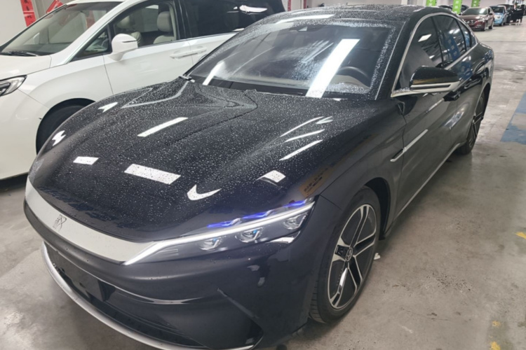 BYD Han 2021 car image #2