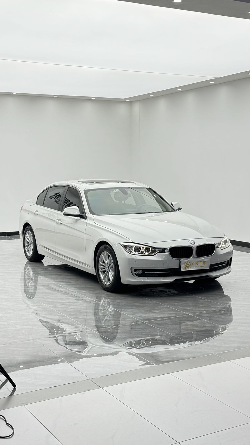 BMW 3 Series 2014 #3 BMW 3 Series 2014 car image #3