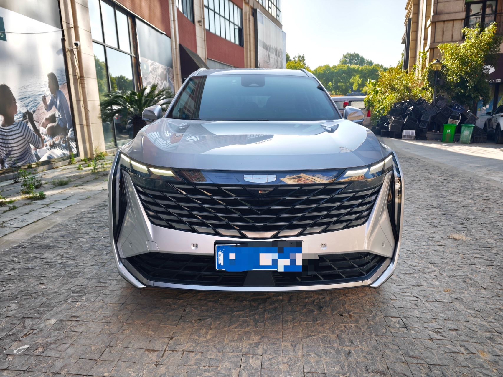 GEELY Boyue L 2024 car image #2