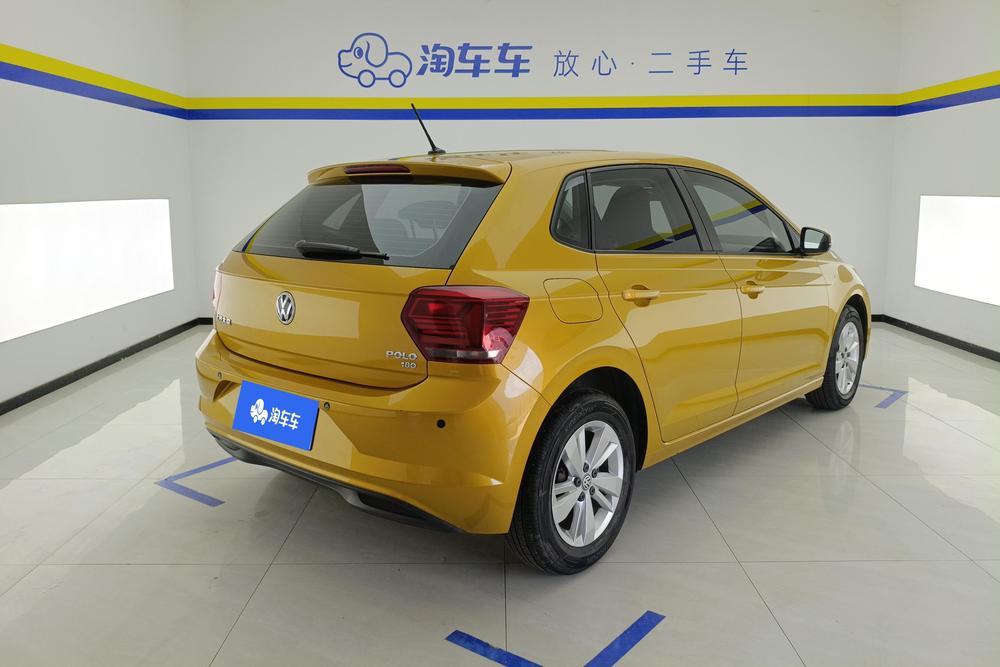 Volkswagen Polo 2021 #3 Volkswagen Polo 2021 car image #3
