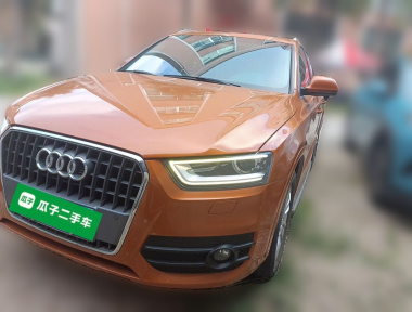 Audi Q3 2015 Audi Q3 2015 car image