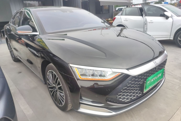 BYD Han 2021 car image #4