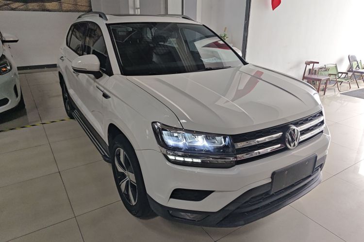 Volkswagen Tharu 2020 изображение автомобиля #6