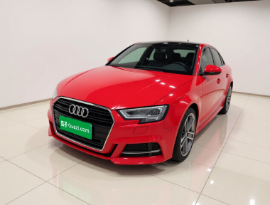 Audi A3 2017 صورة سيارة 