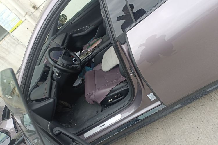 小米汽车 小米SU7 2024 汽车图片 #17