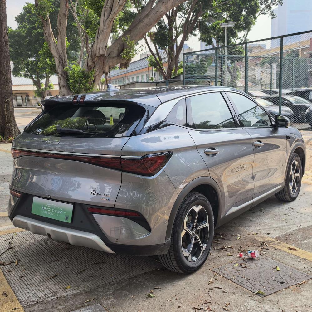 BYD Yuan Plus 2026 #2 BYD Yuan Plus 2026 изображение автомобиля #2