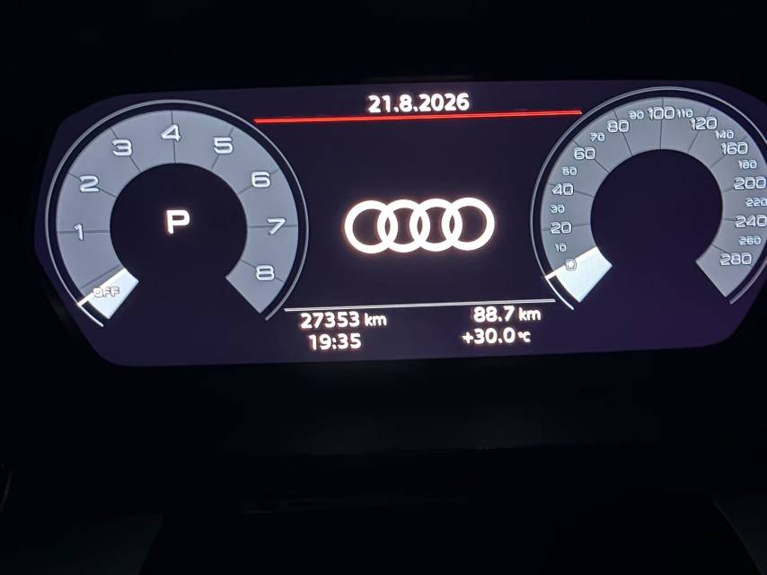 Audi A3 2022 #3 Audi A3 2022 car image #3