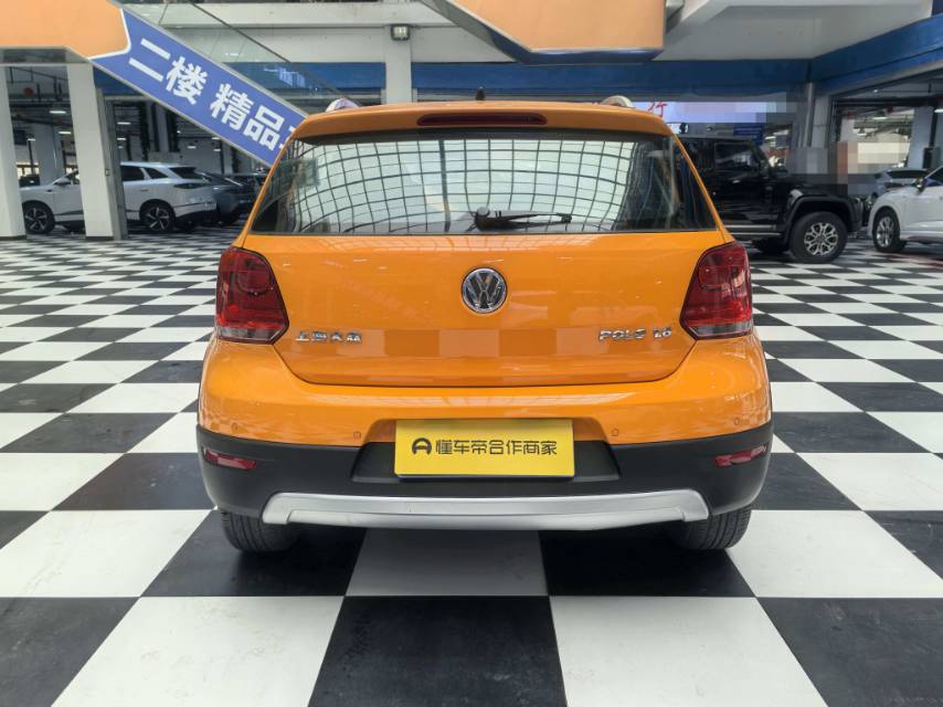 Volkswagen Polo 2013 car image #6