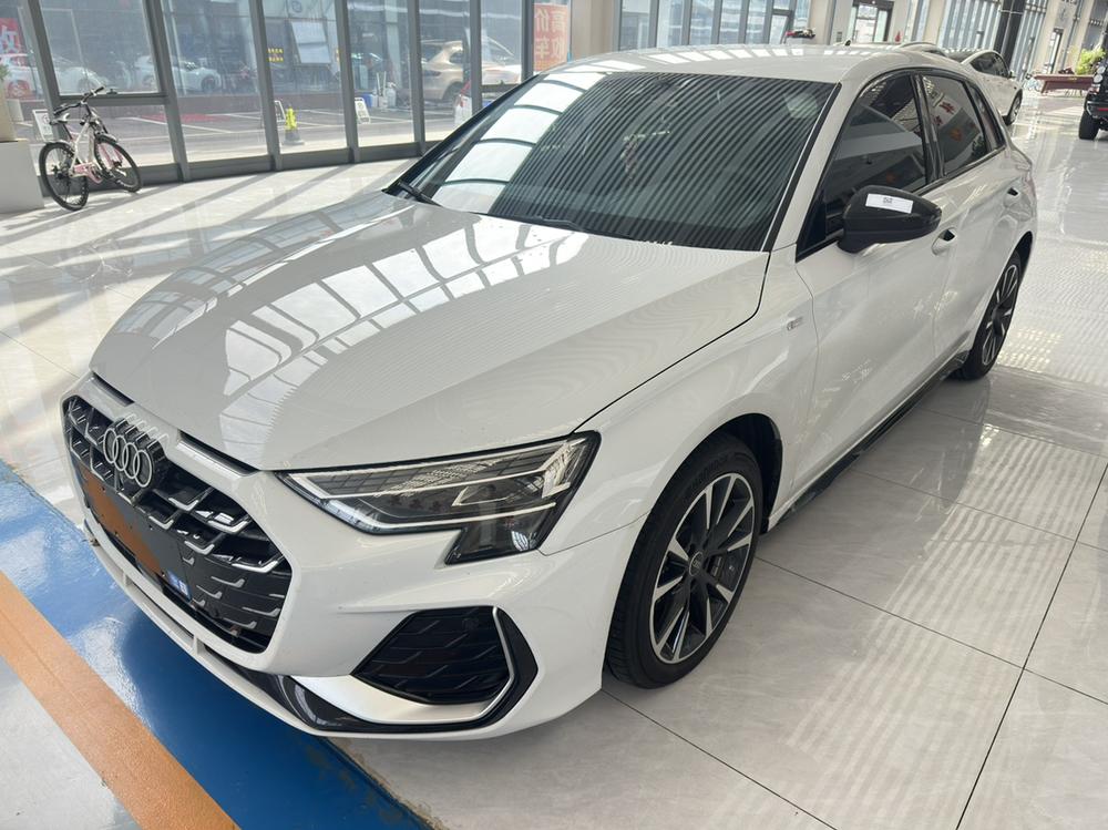 Audi A3 2025 Audi A3 2025 imagen de coche