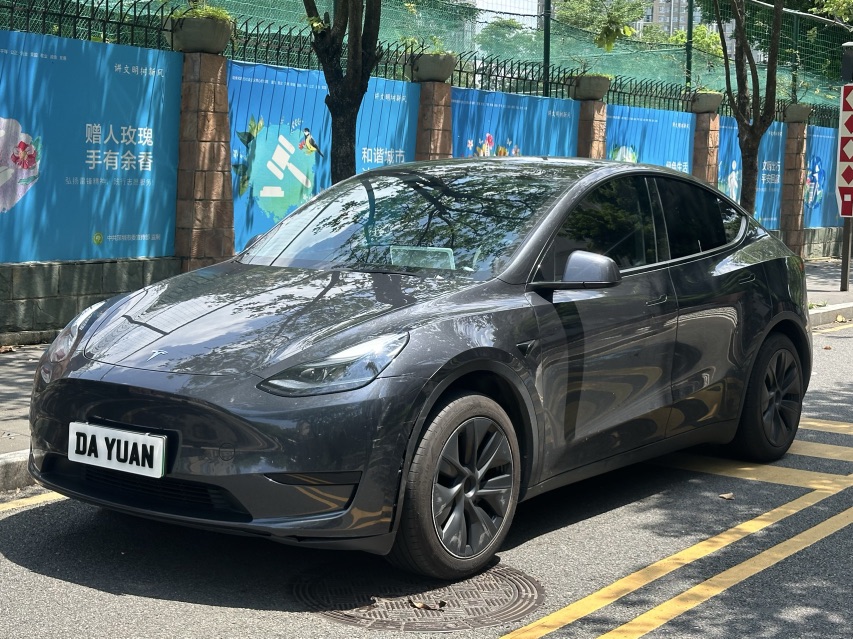 Tesla Model Y 2024 Tesla Model Y 2024 car image