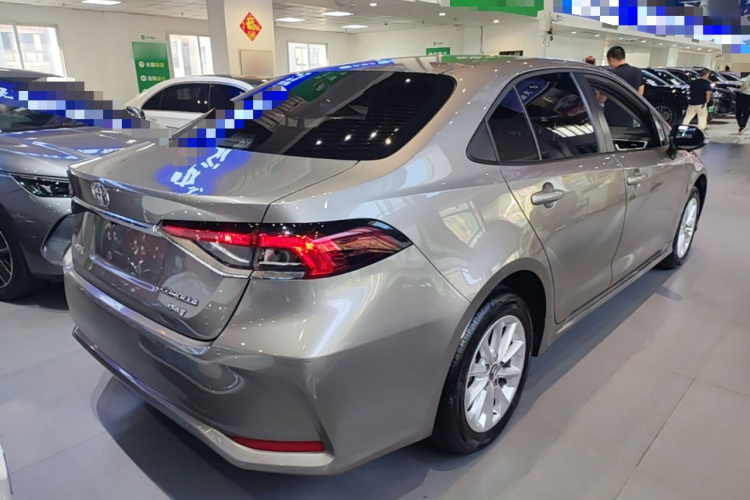 Toyota Corolla 2021 #7 Toyota Corolla 2021 car image #7
