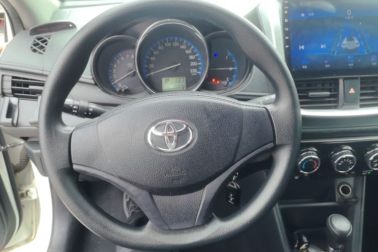 Toyota Vios 2017 #11 Toyota Vios 2017 car image #11