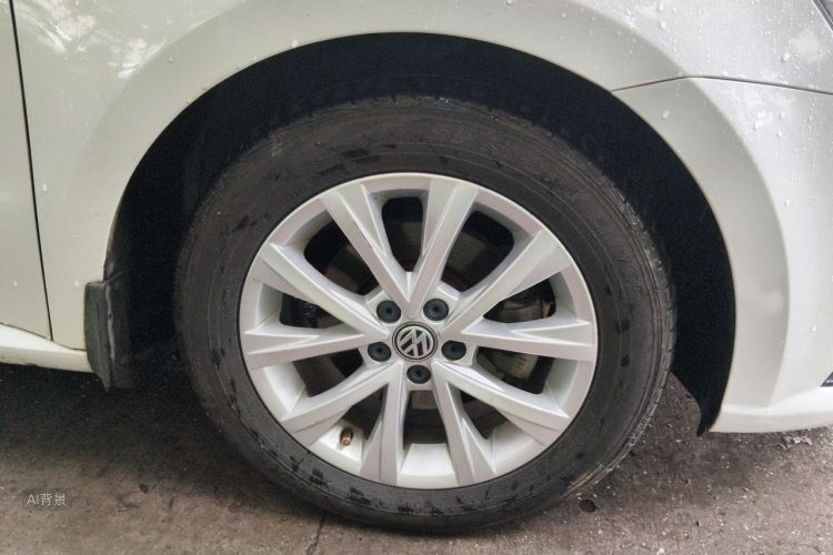 Volkswagen Lavida 2017 car image #9