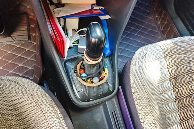 Volkswagen Santana 2015 car image #18