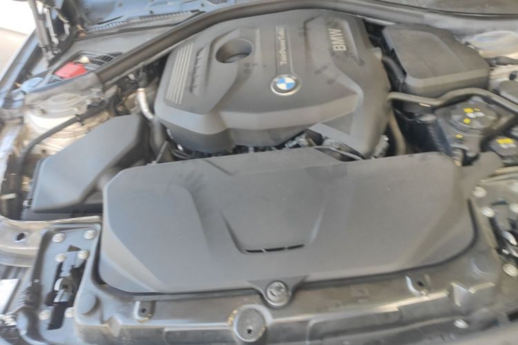 BMW 3 Series 2017 car image #22