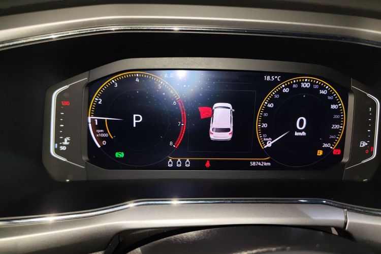 Volkswagen T-Cross 2019 изображение автомобиля #16