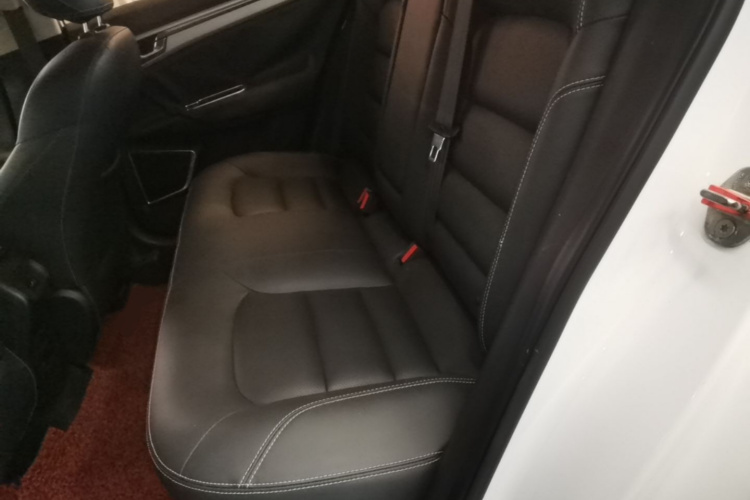 GEELY Emgrand GL 2017 car image #17