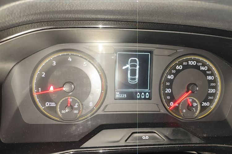 Volkswagen Lavida 2019 car image #16